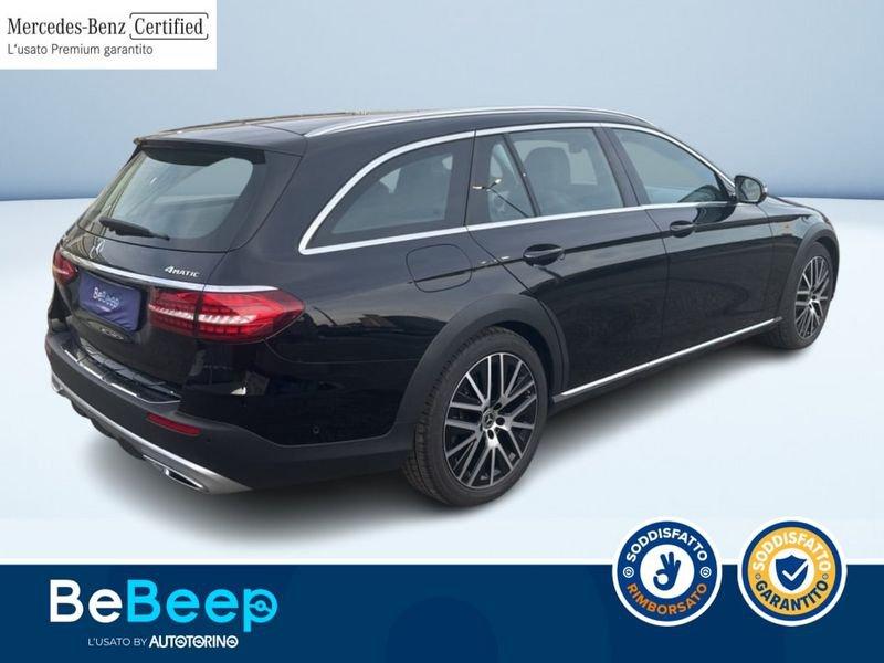 Mercedes-Benz Classe E E SW ALL-TERRAIN 220 D MHEV BUSINESS SPORT 4MATIC
