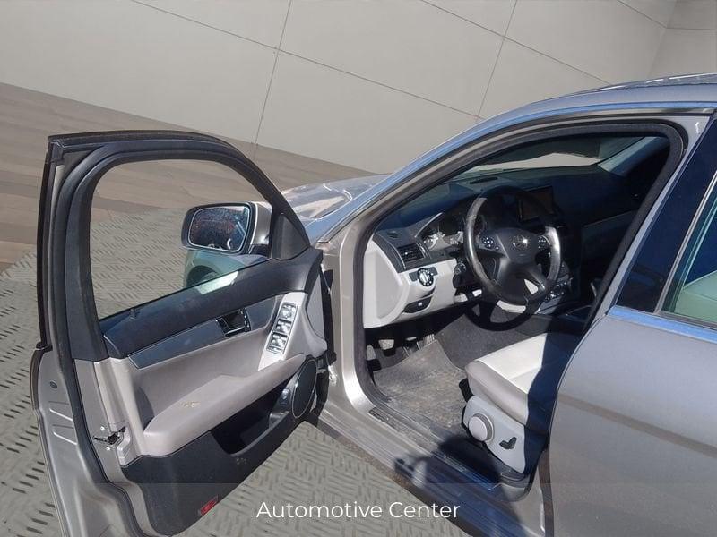 Mercedes-Benz Classe C C 220 cdi Elegance s/pelle