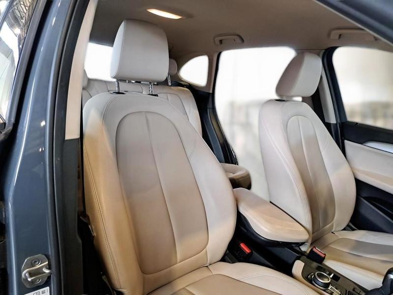 BMW X1 XDRIVE 25E BUSINESS ADVANTAGE AUTOMATICO SUV