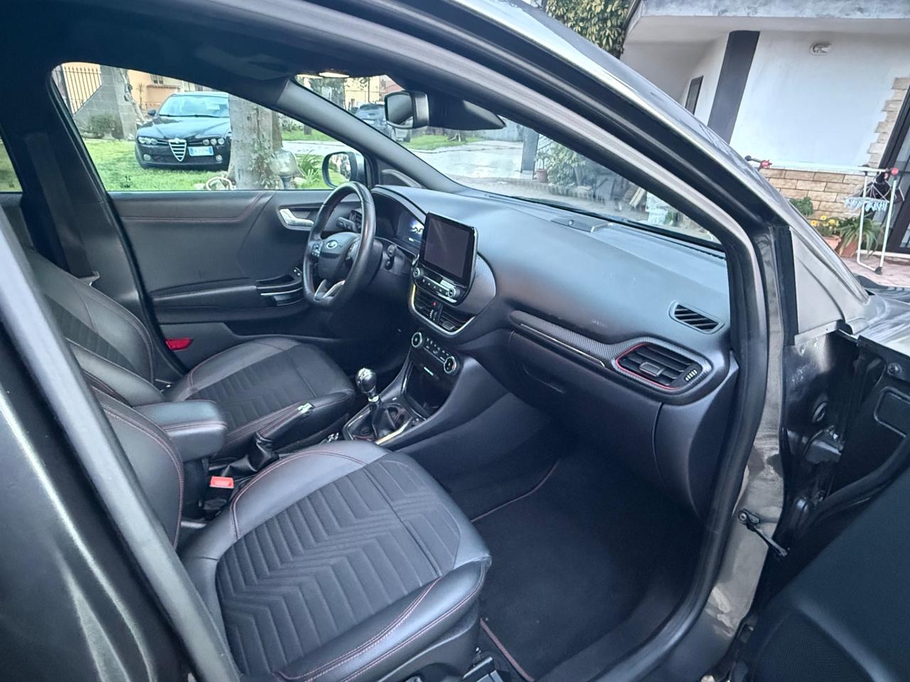 Ford Puma 1.0 EcoBoost Hybrid 125 CV S&S ST-Line X