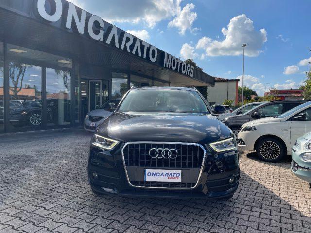 AUDI Q3 2.0 TDI 140cv Business Plus #Navi#Sedili.Riscaldab