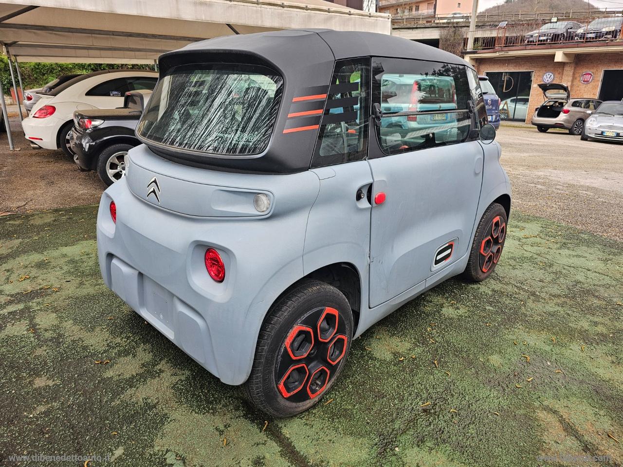 CITROEN Ami My Ami Pop