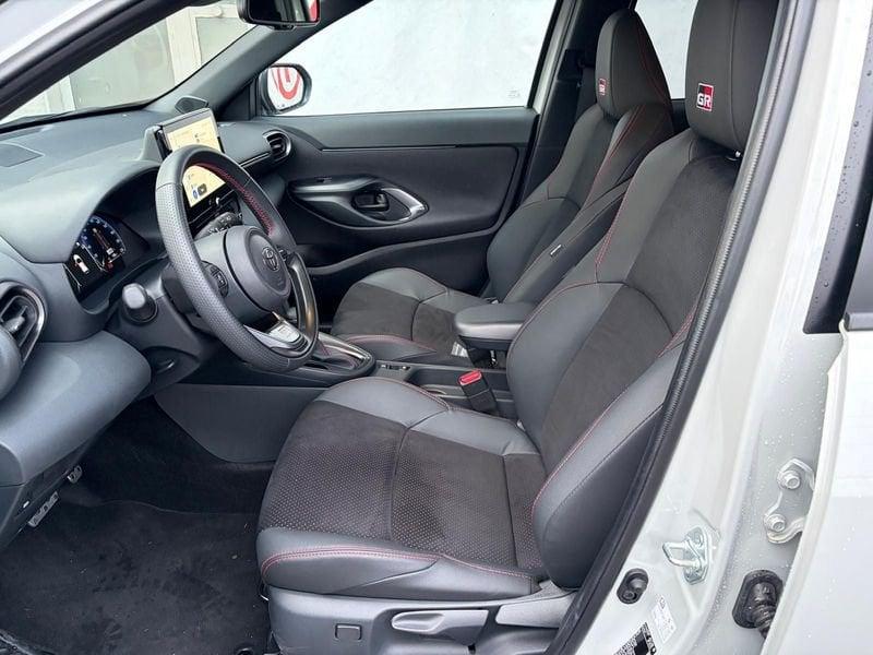 Toyota Yaris Cross Yaris Cross 1.5 Hybrid 130 CV 5p. E-CVT GR SPORT