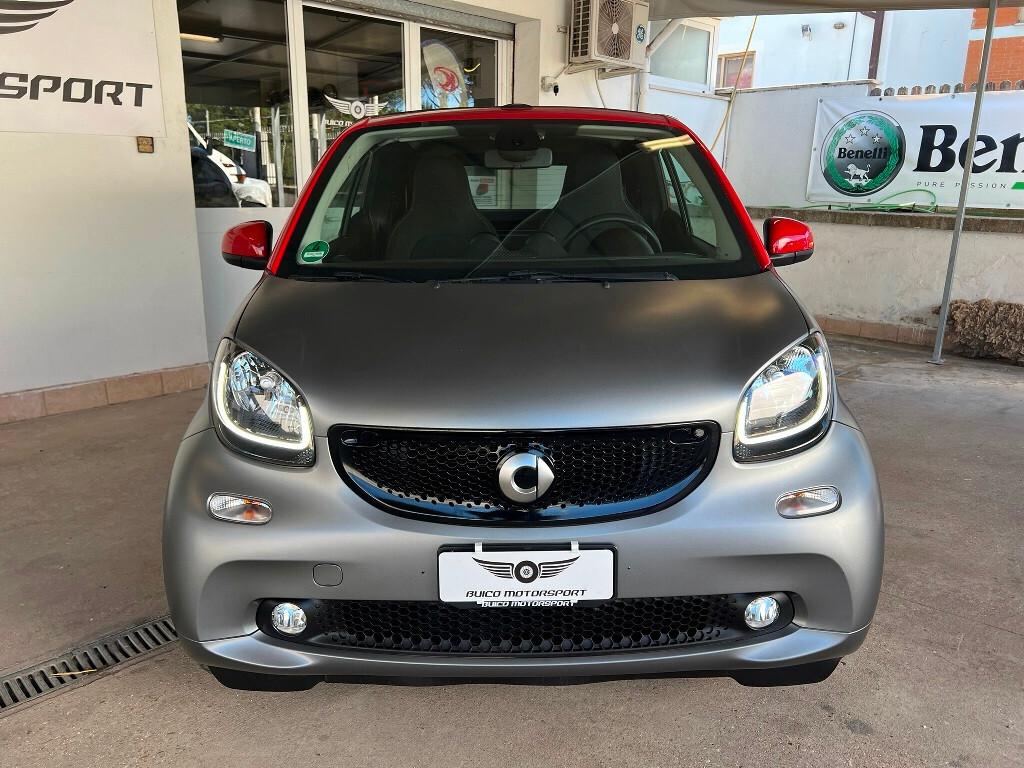 Smart Fortwo Gray Matt - Cabrio* - Super Full!