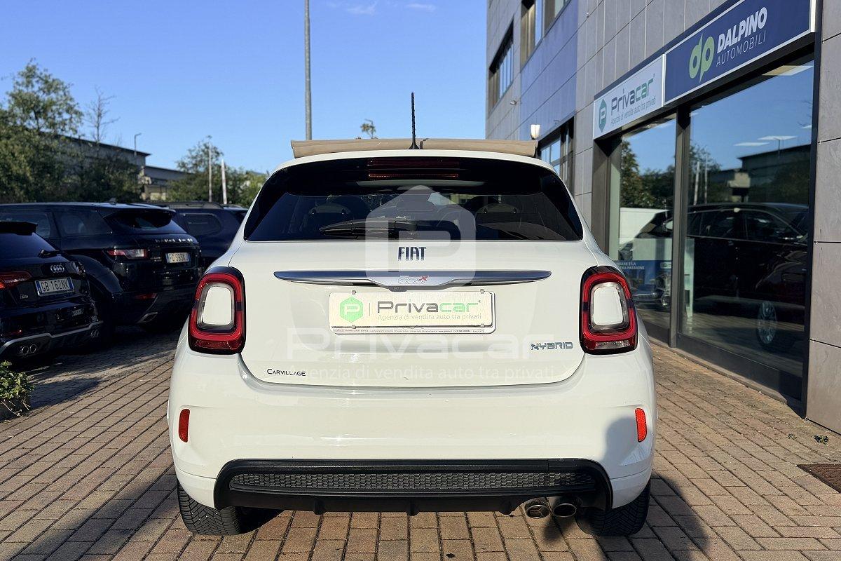 FIAT 500X 1.5 T4 Hybrid 130 CV DCT Dolcevita