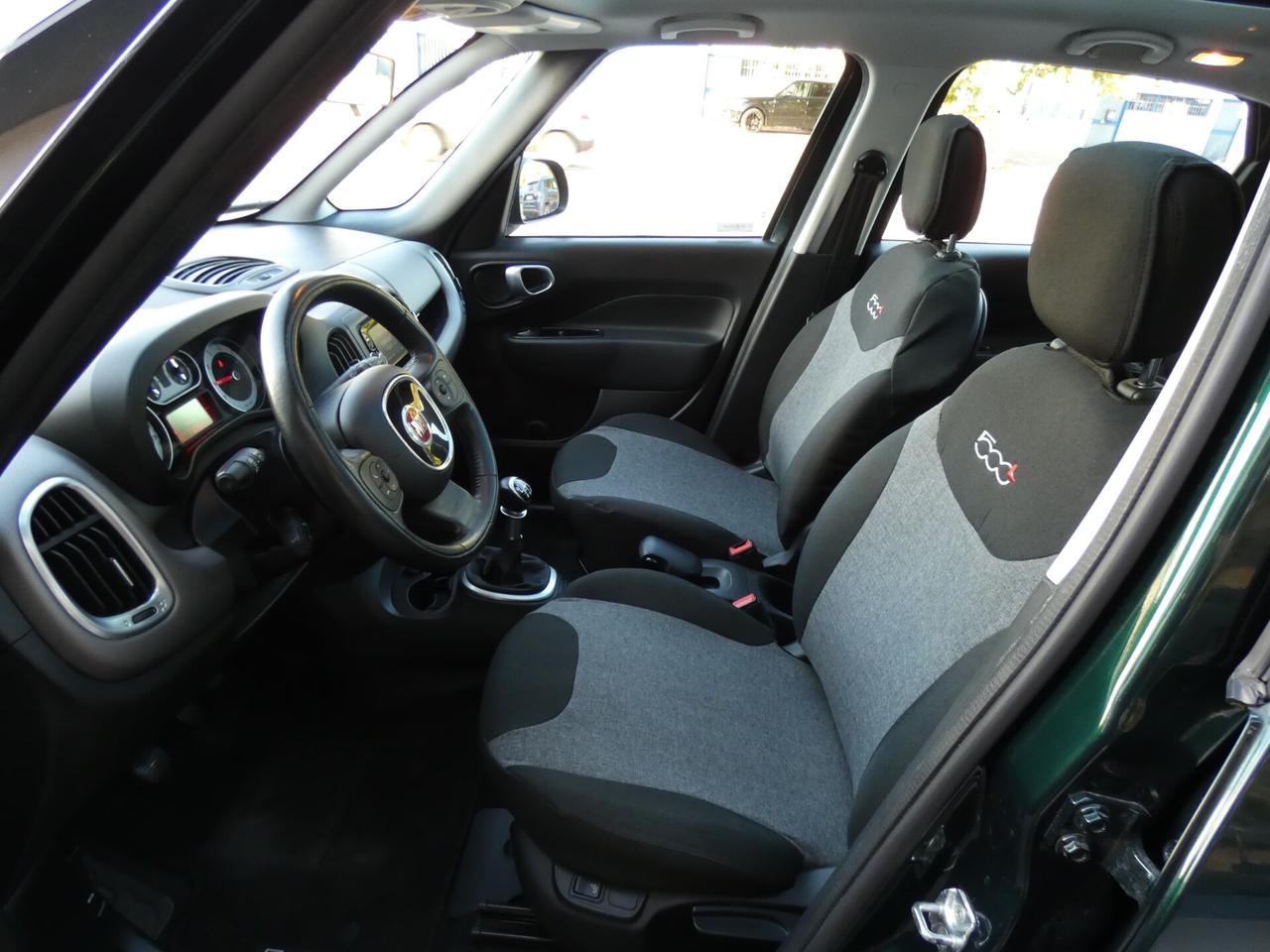 FIAT 500L 500L 1.6 Multijet 120 CV Lounge