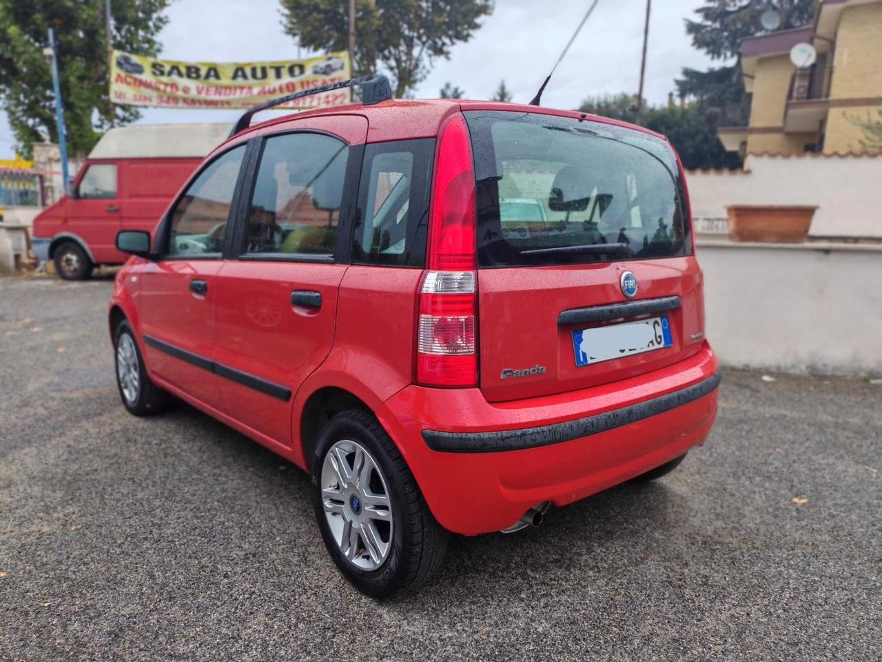 Fiat Panda 1.3 MJT 16V Dynamic
