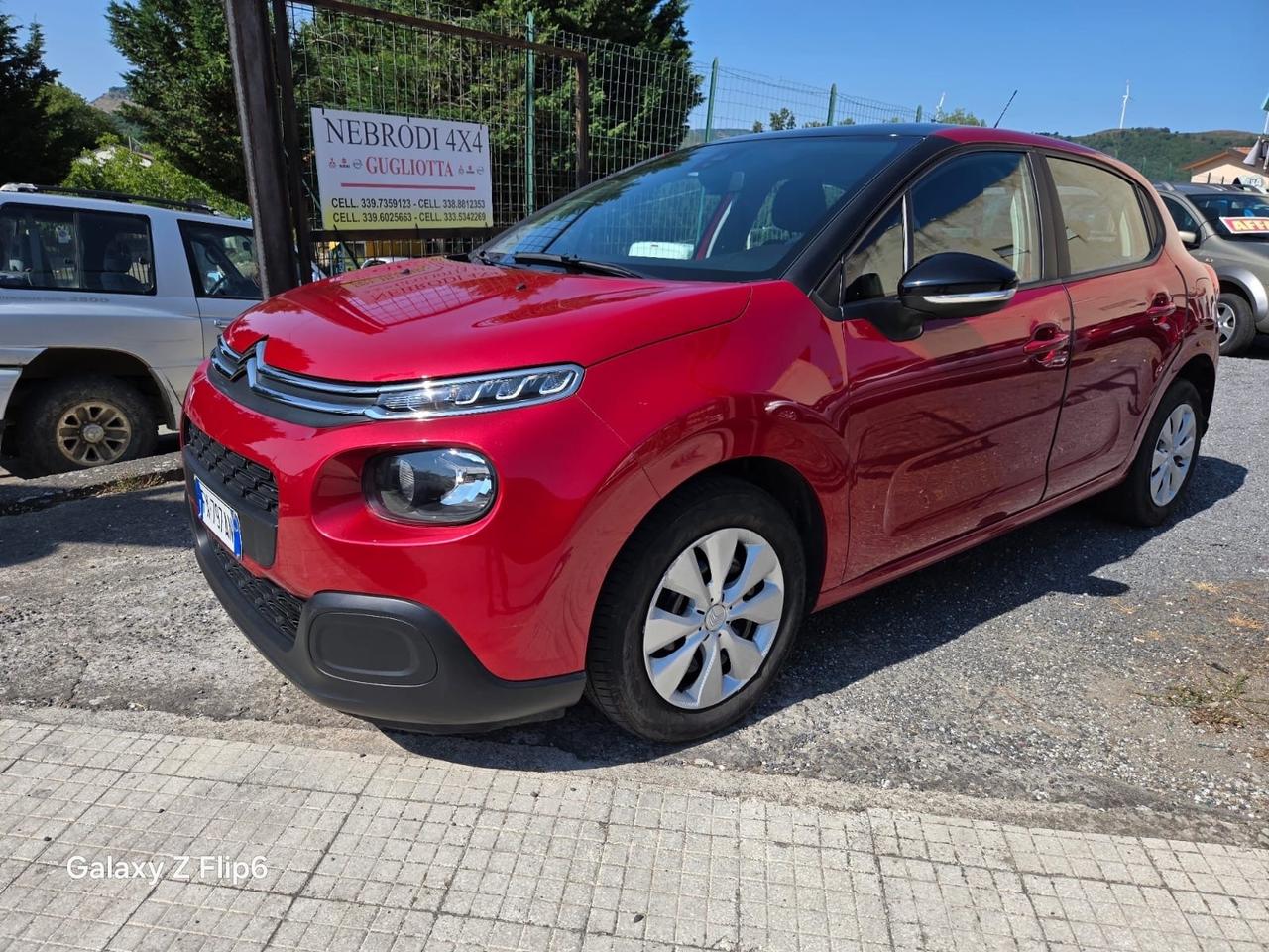 Citroen C3 1.5 HDi 4 posti