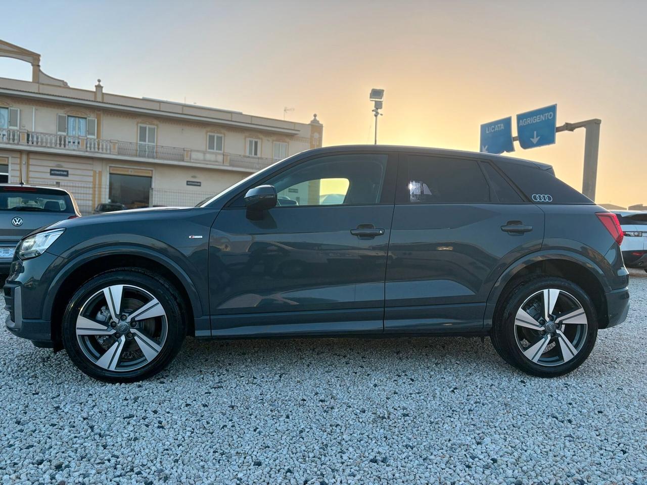 Audi Q2 1.6 TDI S line Edition