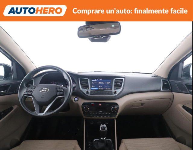 HYUNDAI Tucson 1.7 CRDi XPossible