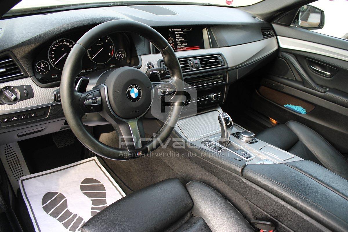 BMW 530dA 258CV Touring Msport