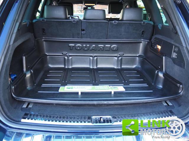 VOLKSWAGEN Touareg 4.2 V8 TDI tiptronic