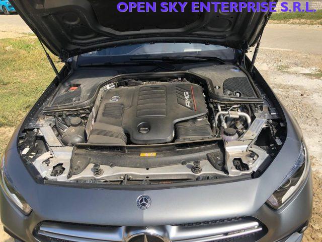 MERCEDES-BENZ CLS 53 AMG 4Matic+ EQ-Boost AMG
