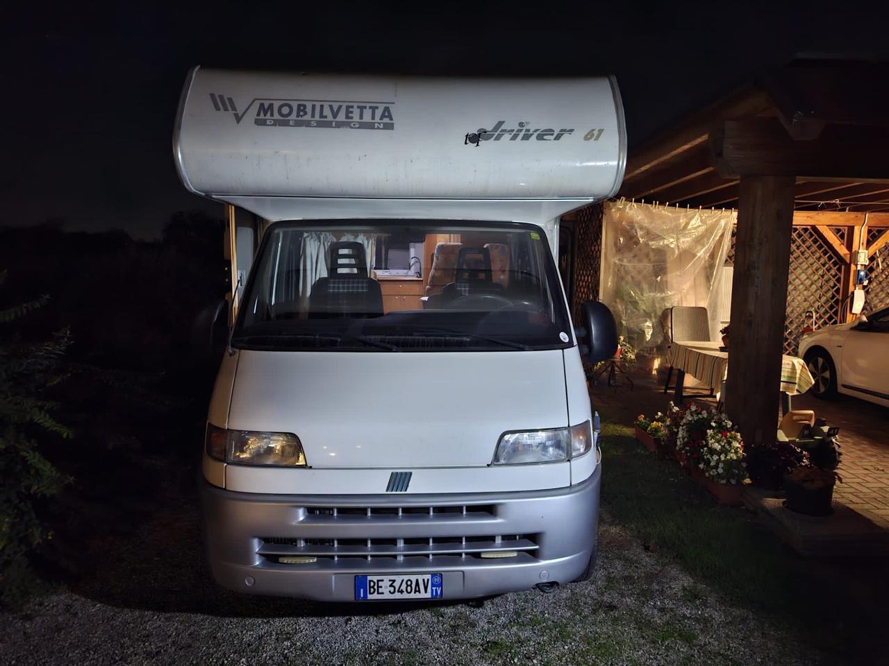 Fiat Mobilvetta Top driver61