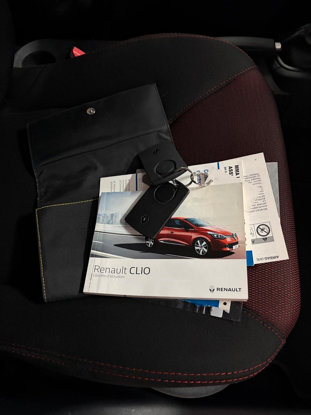 RENAULT CLIO SPORTER 1.5 DCI 75 CV "PERFETTA"