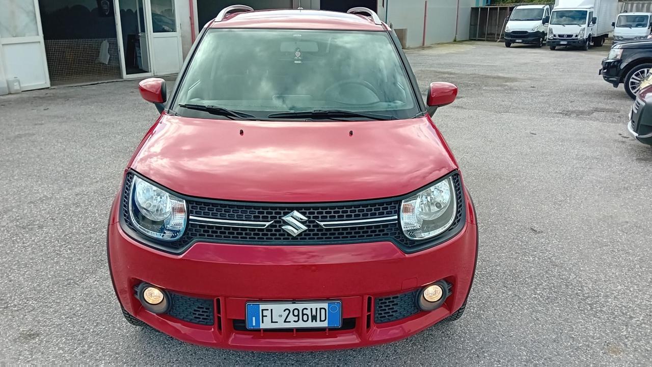 Suzuki Ignis Suzuki ignis-1.2 gpl -full-2018