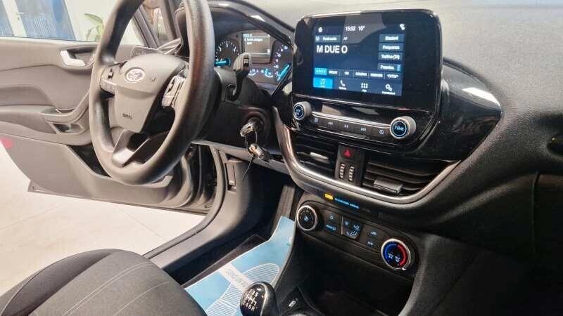 Ford Fiesta 1.5 TDCi 86 CV S&S Plus