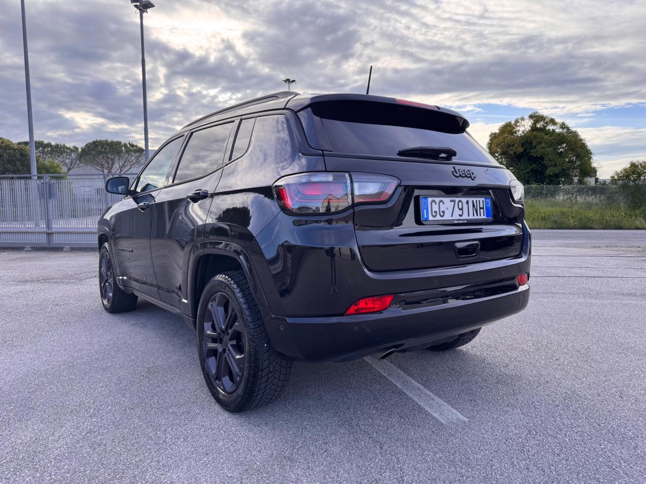 Jeep Compass 1.6 Multijet II 2WD 80° Anniversario
