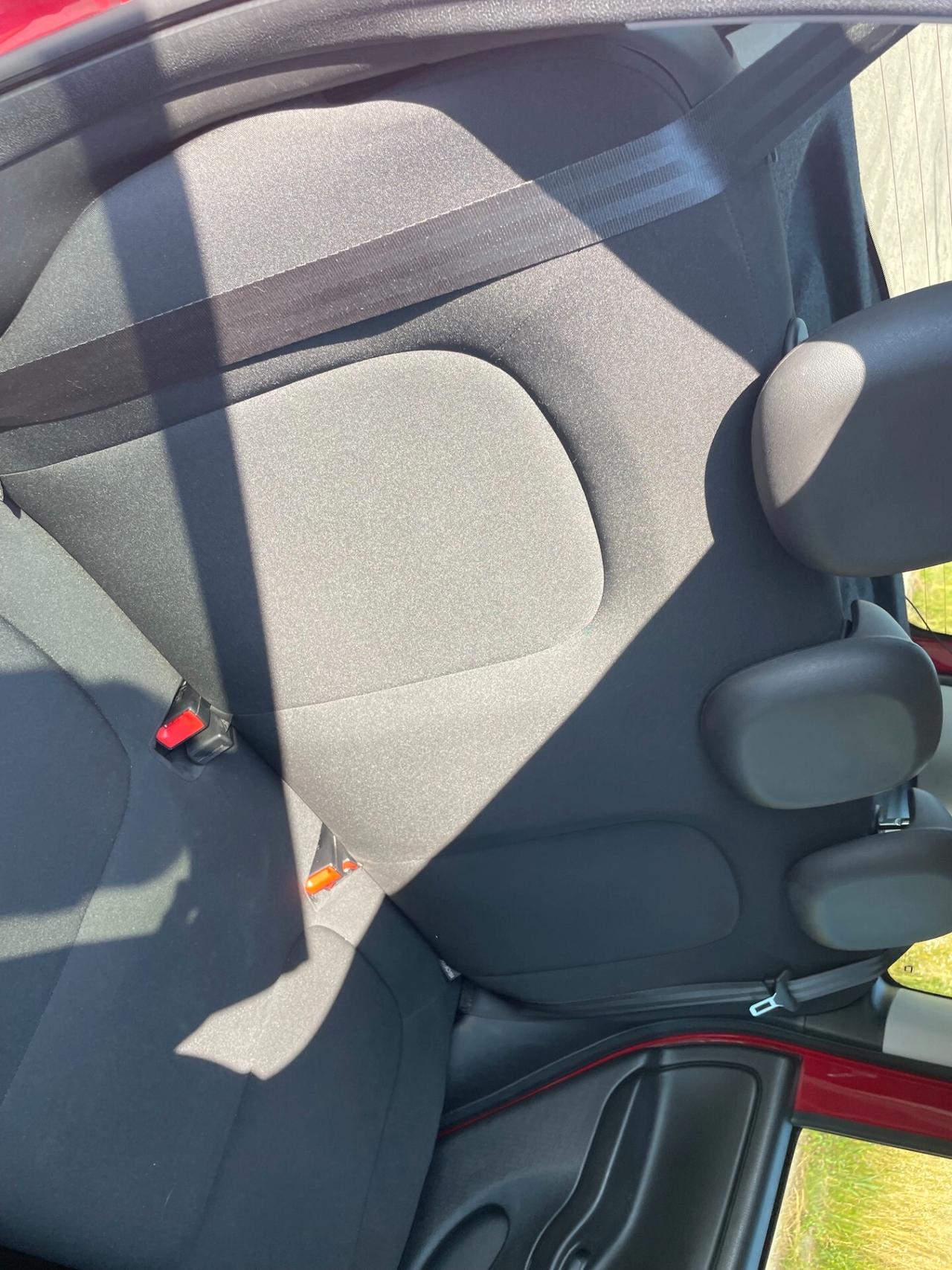 Fiat Panda 1.0 FireFly S&S Hybrid Red