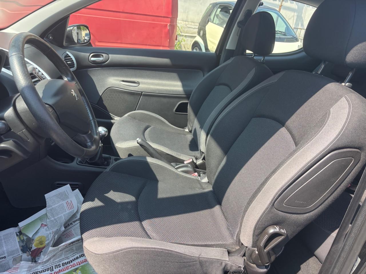 Peugeot 206 Plus 1.1 60CV