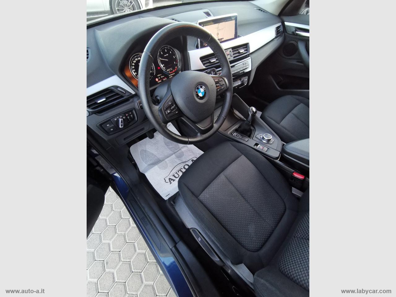 BMW X1 sDrive16d Business Advantage