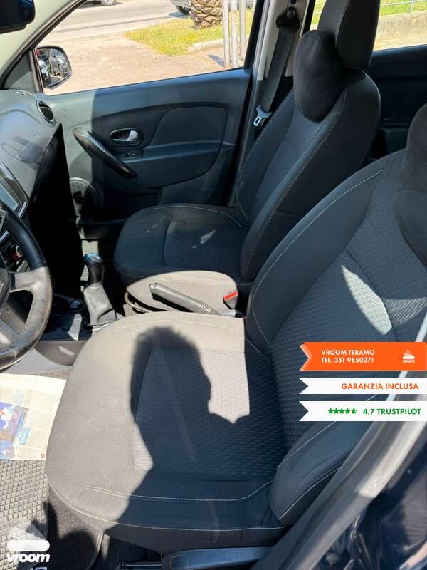 DACIA SANDERO 1,0 GPL 90 CV EXPRESSION GARANZIA