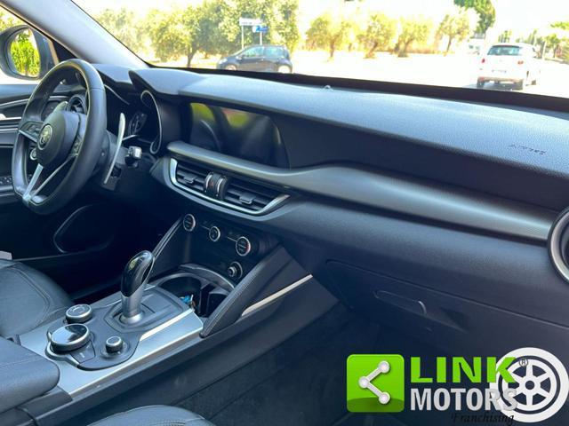 ALFA ROMEO Stelvio 2.2 Turbodiesel 210 CV AT8 Q4 Executive