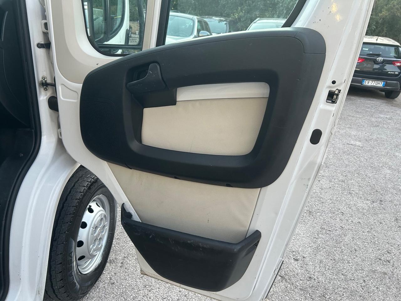 Fiat Ducato 35 2.3 MJT 130CV PC-TN Furgone