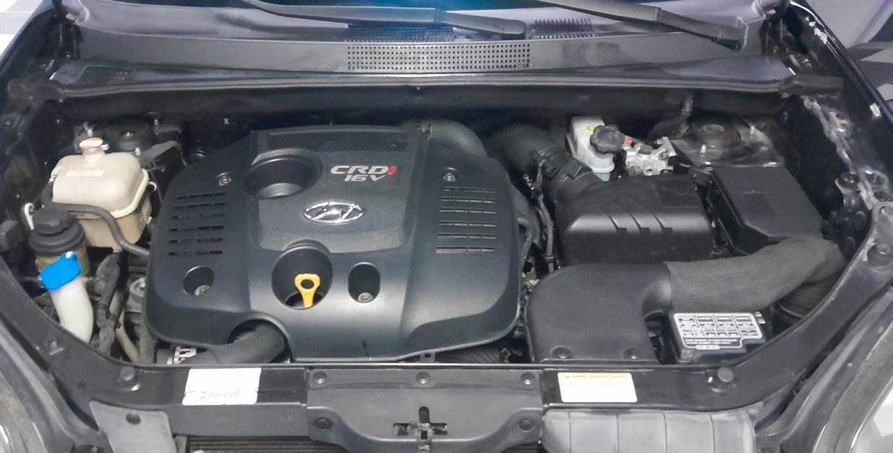 Hyundai Tucson 2.0 CRDi VGT Active