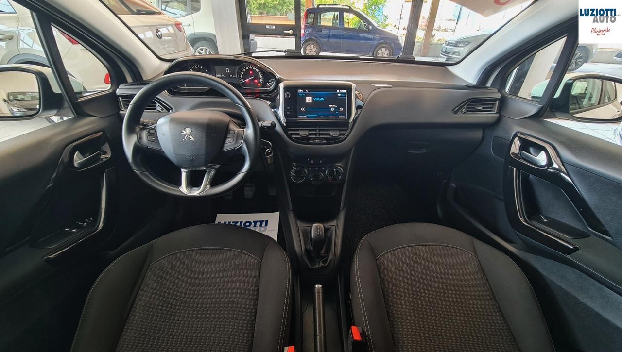 Peugeot 208 1.2 ACTIVE 82CV