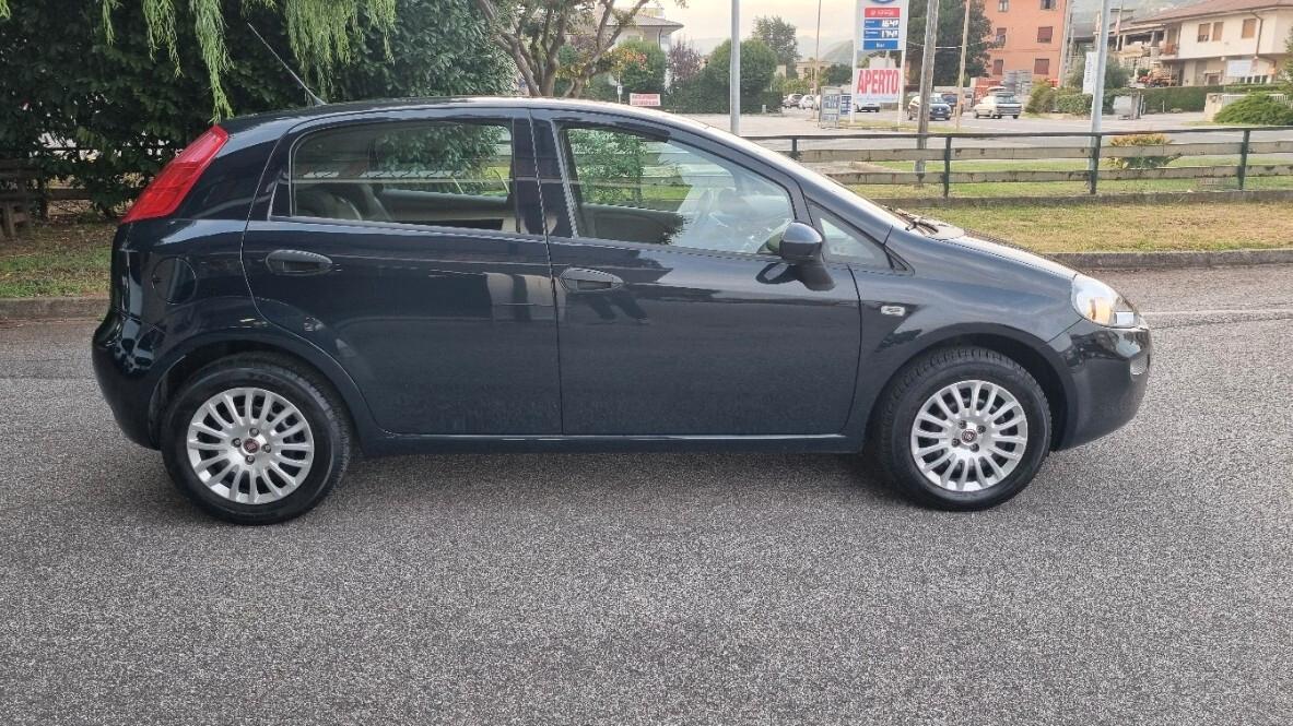 Fiat Punto 1.2 5 porte Lounge