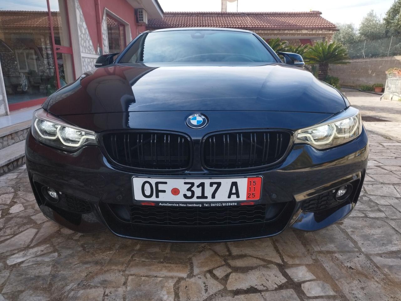 Bmw 440 440i xDrive Coupé Msport Performance