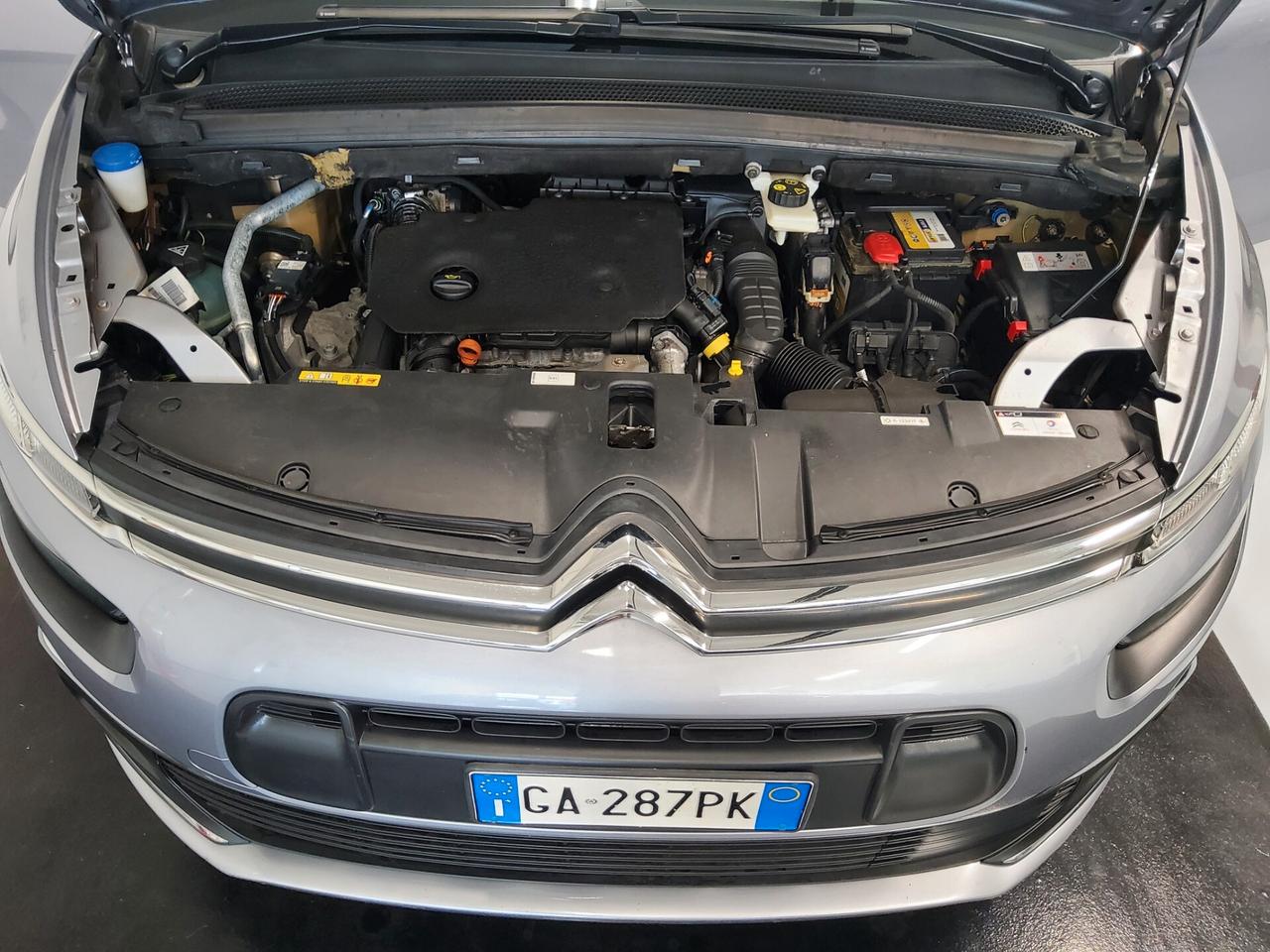 Citroen C4 SpaceTourer BlueHDi 130 S&S EAT8 Feel