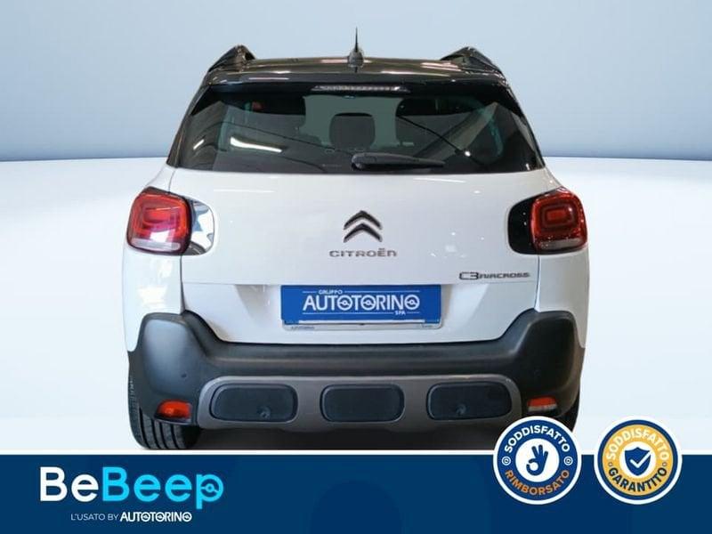 Citroën C3 Aircross 1.5 BLUEHDI SHINE S&S 100CV
