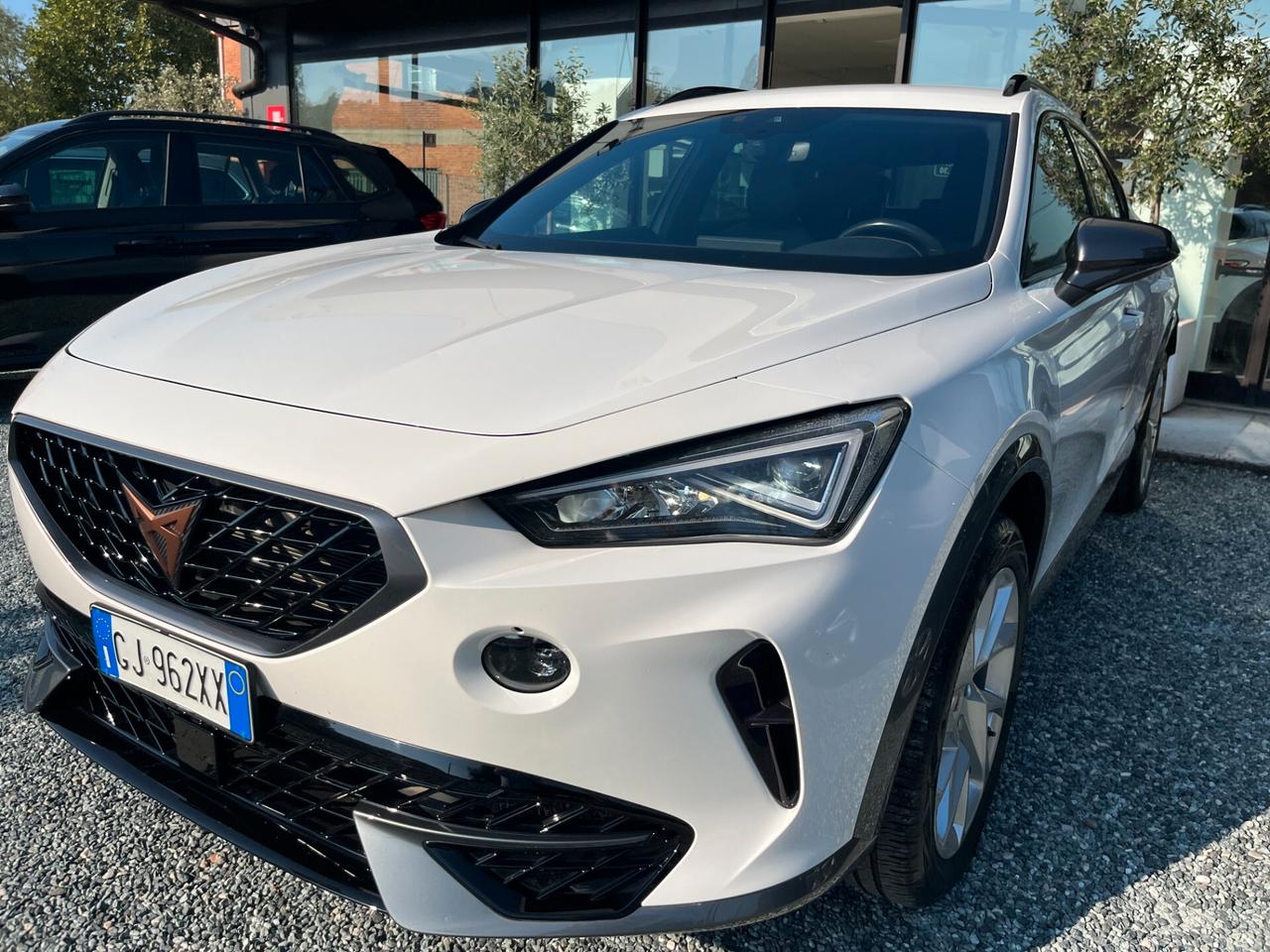Cupra Formentor 1.5 TSI DSG**KM 31112** 10/2022