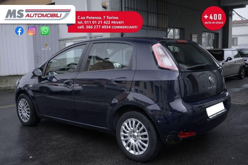 FIAT Punto FIAT Punto 1.3 MJT II 75 CV 5 porte Unicoproprietario