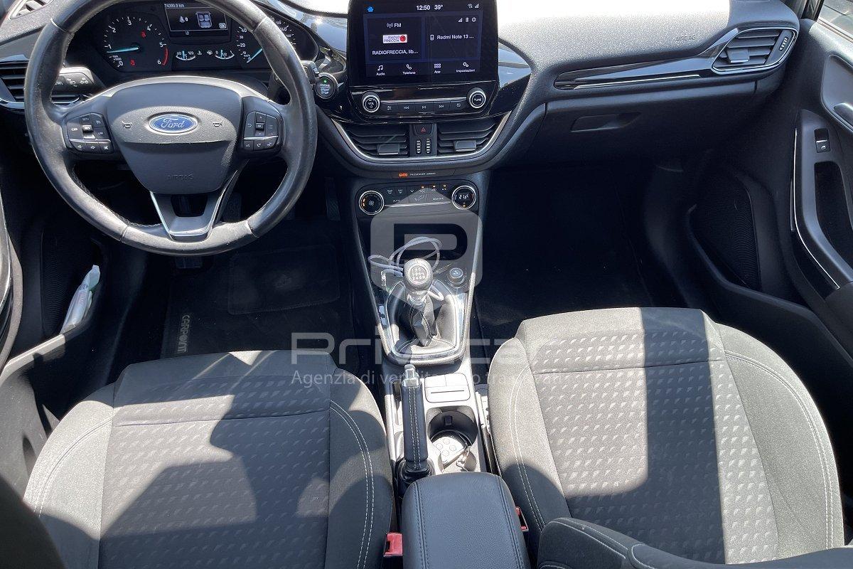 FORD Fiesta 1.5 EcoBlue 5 porte Titanium