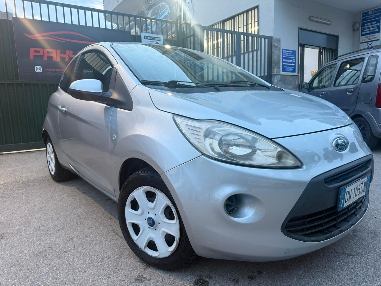 Ford Ka 1.3 TDCi 75CV Titanium
