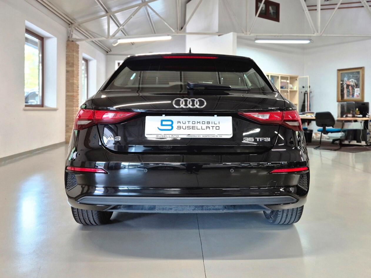 Audi A3 Sedan 35 TFSI S-tronic *Sedili elettrici**