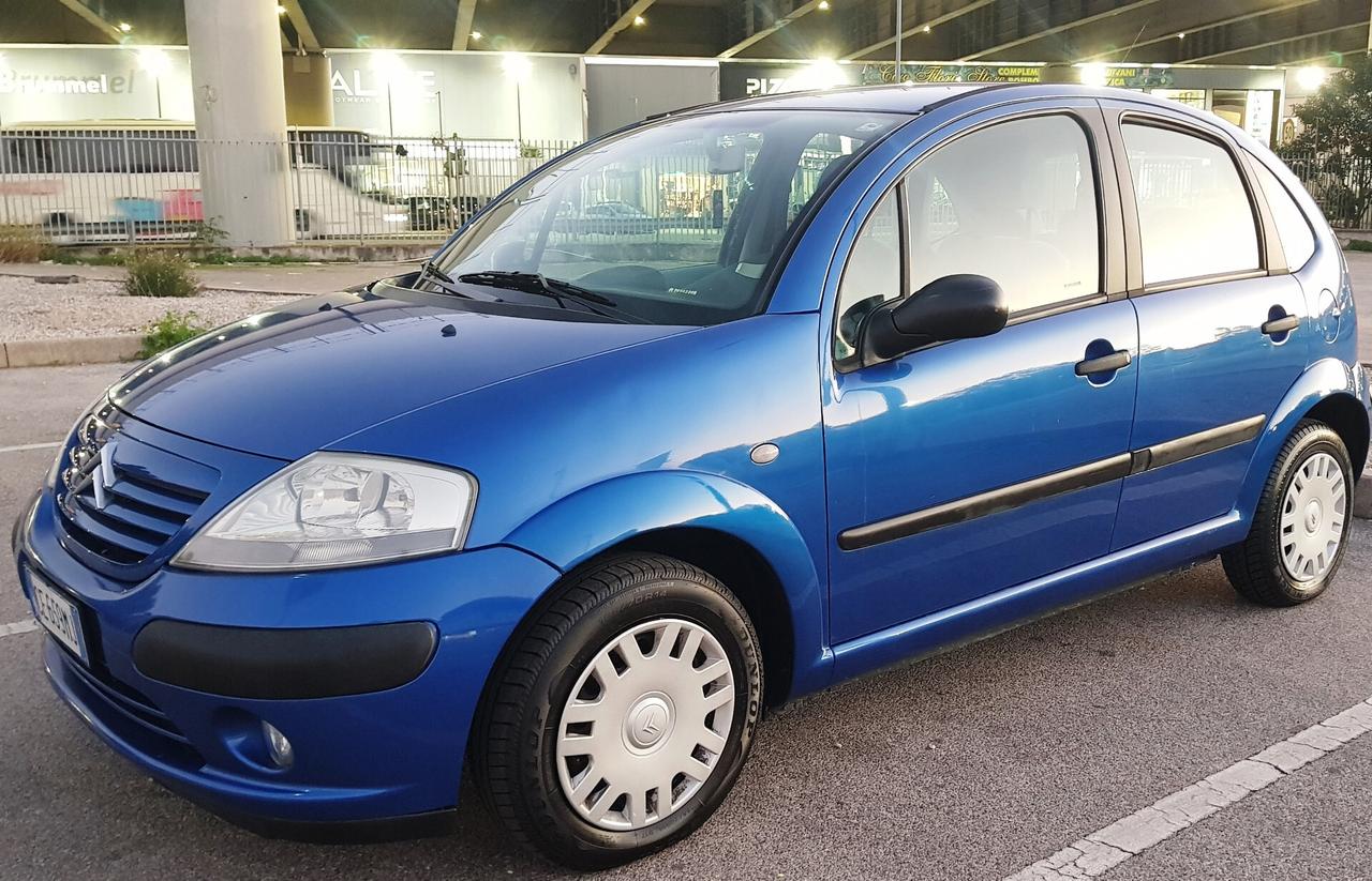 CITROEN C3 1.1 SOLO 110.000 KM. 03/2003