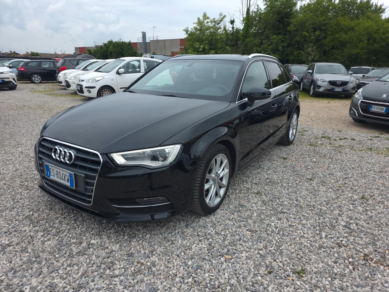 Audi A3 1.4 TFSI S tronic Ambition