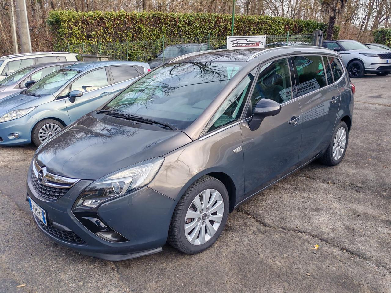 Opel Zafira Tourer 2.0 CDTi 130CV aut. Cosmo