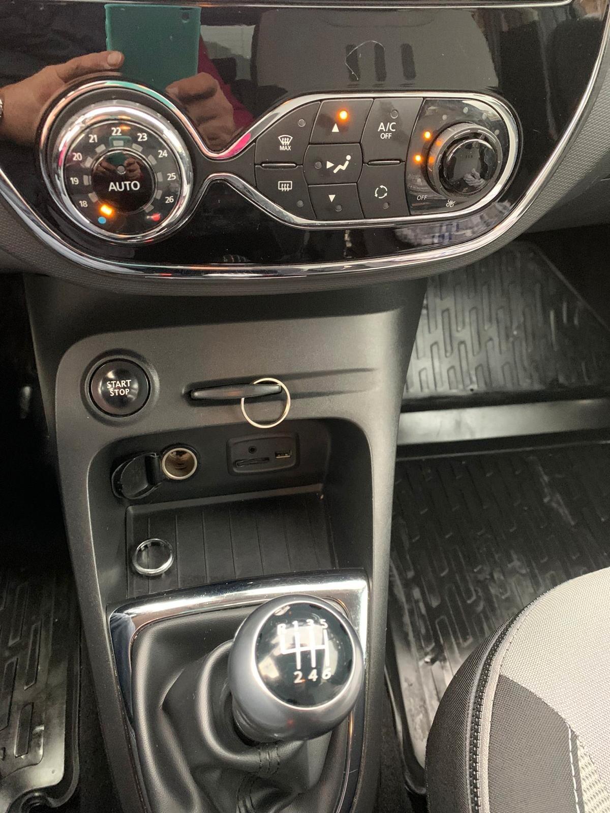 Renault Captur dCi 8V 110 CV Start&Stop Energy Intens