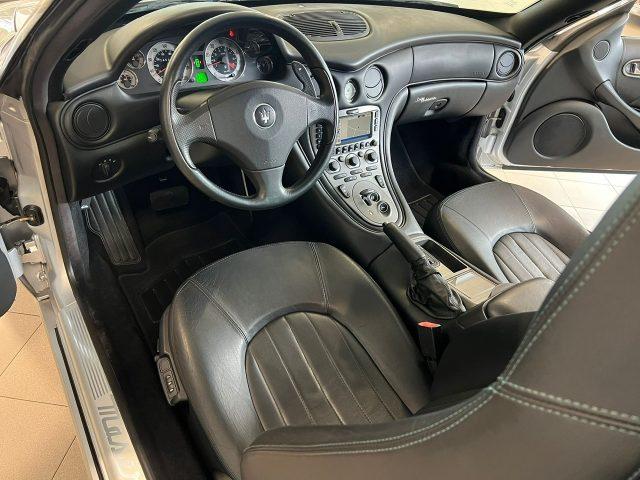 MASERATI Coupe 4.2 V8 390CV 1PROPRIETARIO!SOLO 65000KM