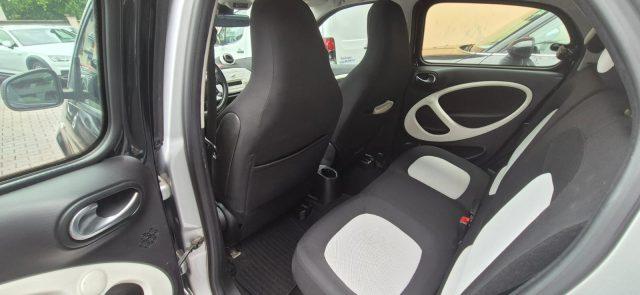 SMART ForFour 70 1.0 Prime