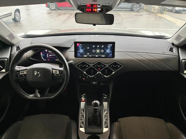 DS AUTOMOBILES DS 3 PureTech 100 So Chic *NAVIGATORE SATELLITARE*