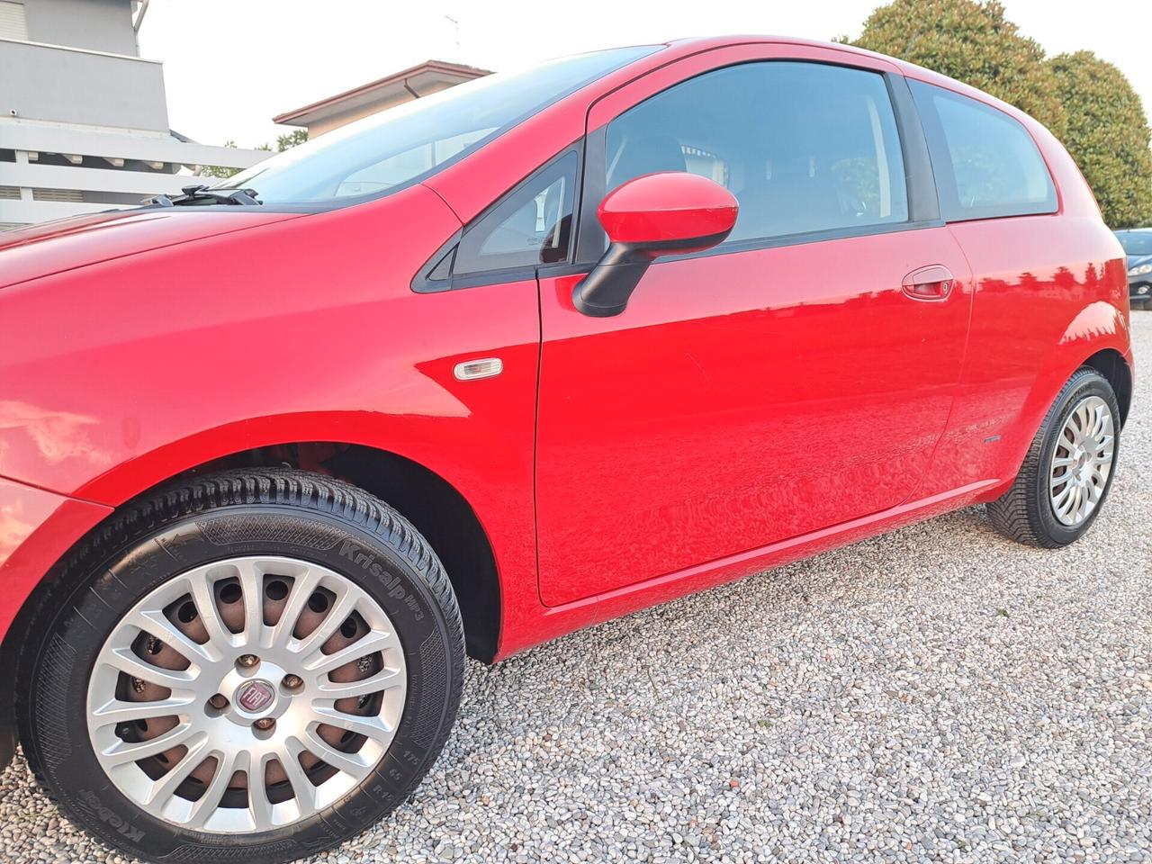 Fiat Grande Punto 1.2 GPL 3 porte 65cv