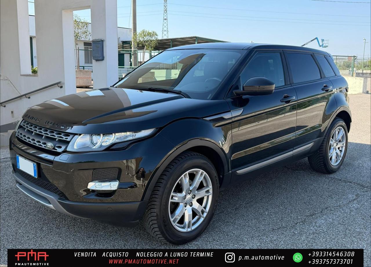 Land Rover Range Evoque 2.2 Sd4 5p. Pure Tech Pack