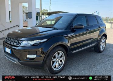 Land Rover Range Evoque 2.2 Sd4 5p. Pure Tech Pack