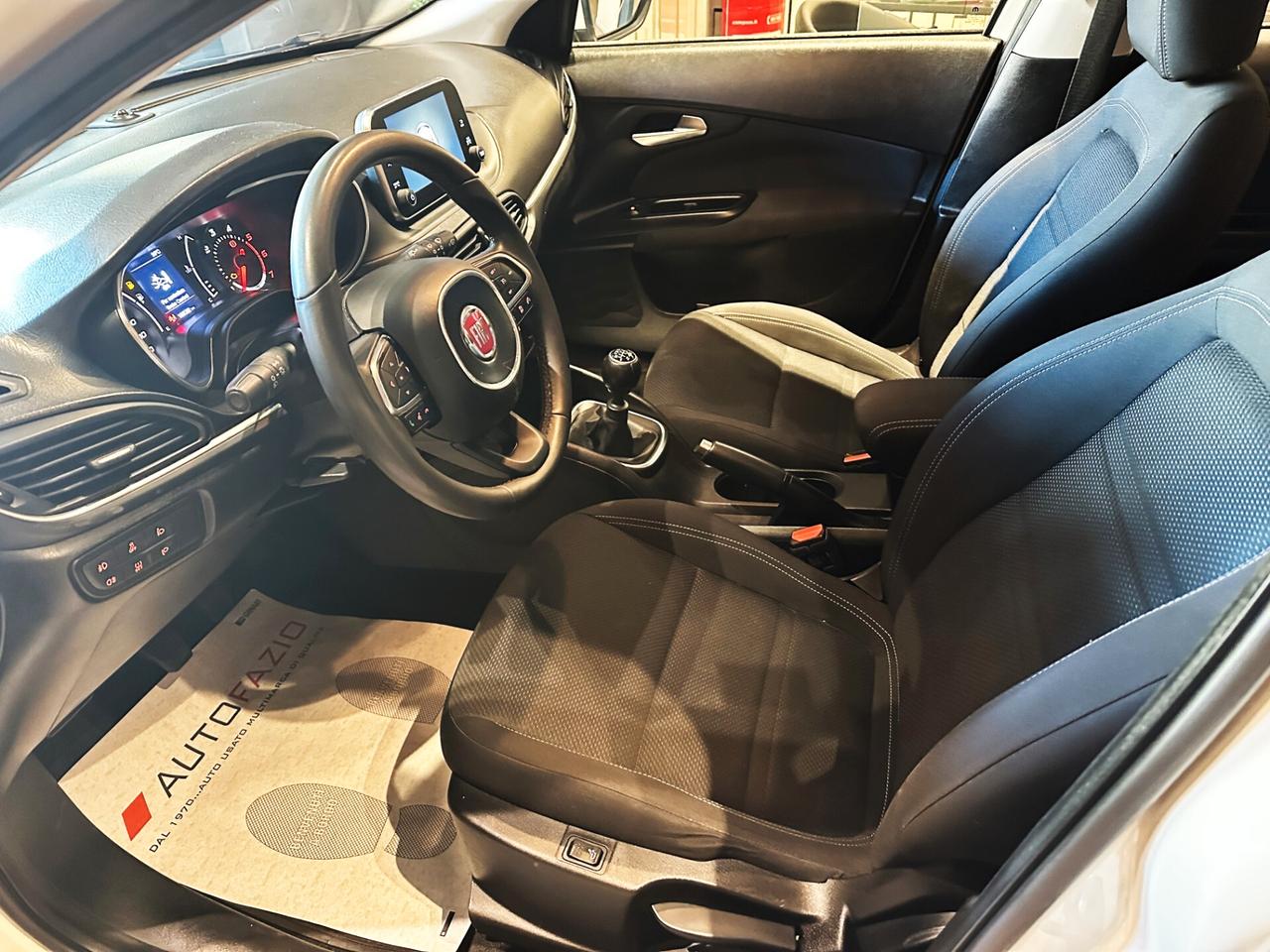 Fiat Tipo 1.6 Mjt S&S 5 porte Easy Business